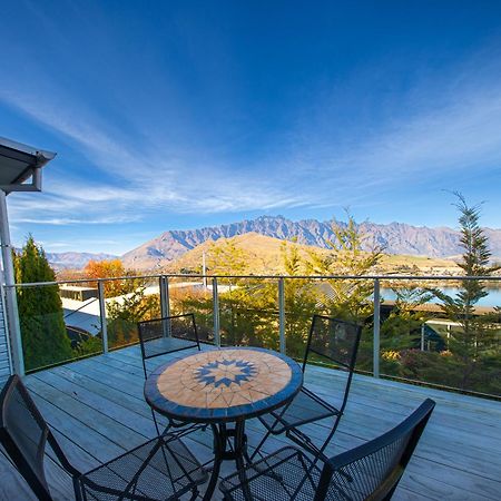 Wakatipu Vista Villa ควีนส์ทาวน์ ภายนอก รูปภาพ