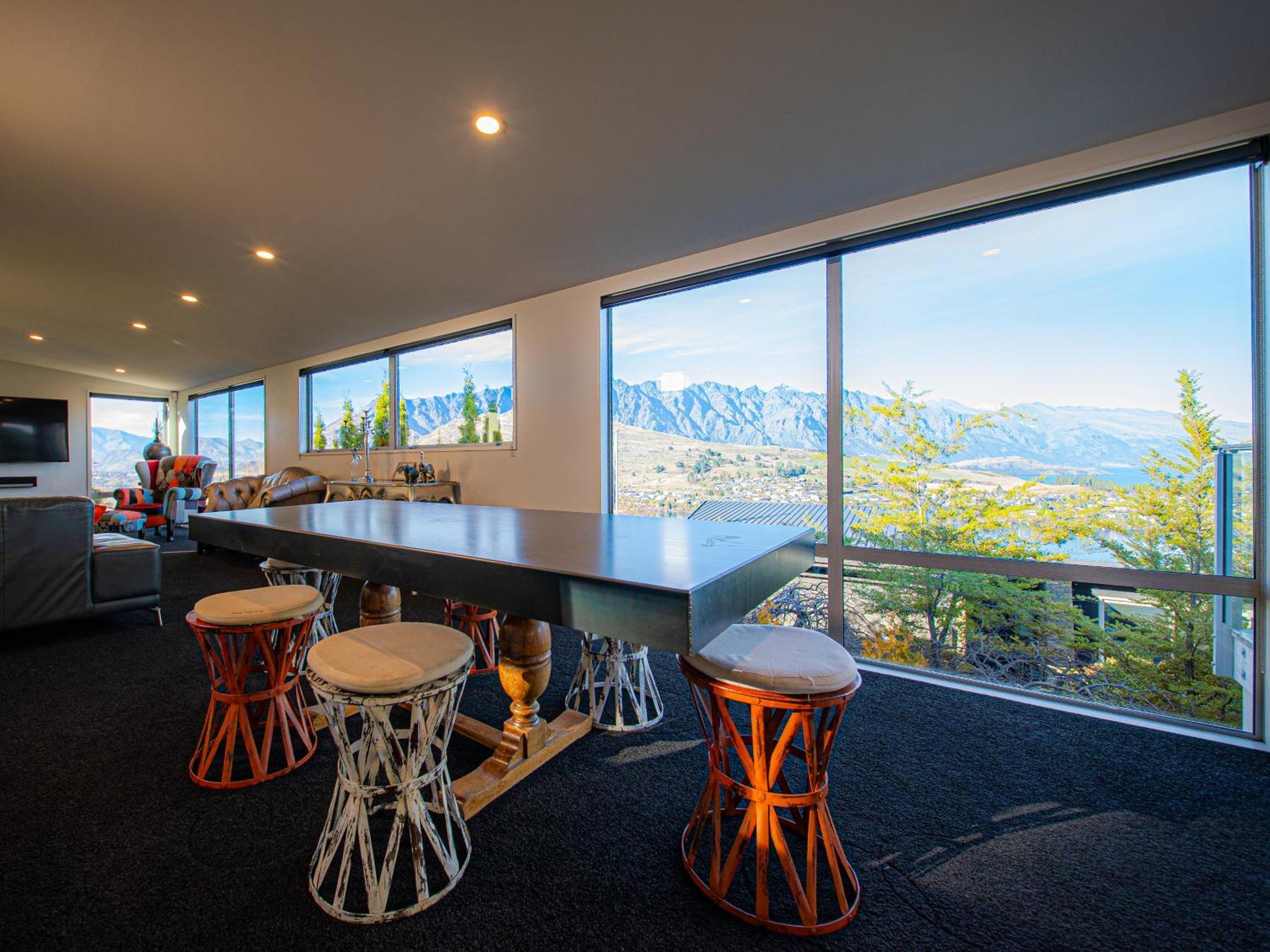 Wakatipu Vista Villa ควีนส์ทาวน์ ภายนอก รูปภาพ