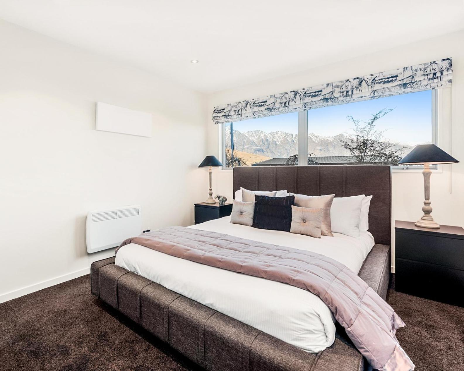 Wakatipu Vista Villa ควีนส์ทาวน์ ภายนอก รูปภาพ