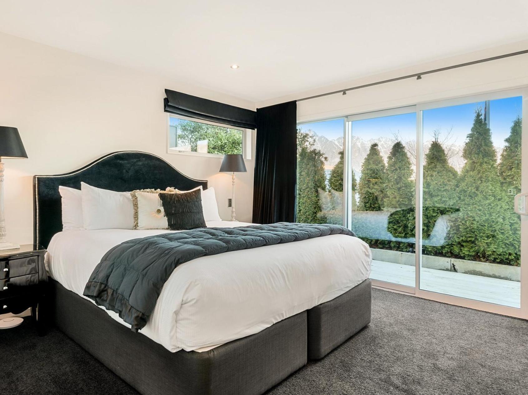 Wakatipu Vista Villa ควีนส์ทาวน์ ภายนอก รูปภาพ